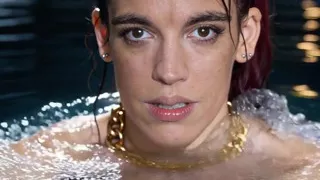 Glitter Swim