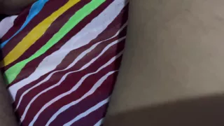 Bhabhi apne Davar ke shath raat me enjoy karti hui