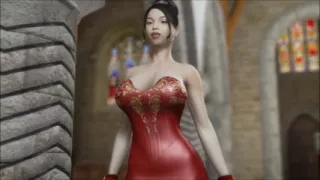 Ai generated an fully romantic dogy style sex video