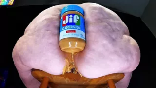 Pb&j Ass Sandwich 2
