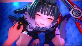 Wuthering Waves - Chisa's Horny Hardcore Ntr Sex - Naughty 3D Hentai Animation