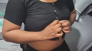 Desi Cute & Horny Step Stepsisters Enjoy Fucking with Their Step Stepbrother When Stepdaddy Not at Home ( Full Movie )