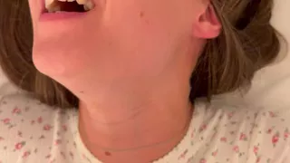 Live for the first time