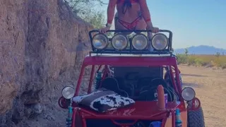Dance for You on Top of My Sand Rail