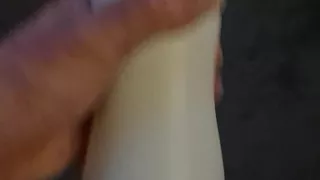 Pocket pussy fucked