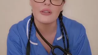 Nurse Lacey POV Fuck Machine