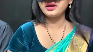 Desi Telugu Girl Fucks in Video Call