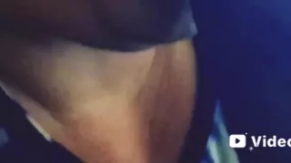 Stuffing Her Throat Full!