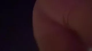 Street Walking Public Sissy Slut Thong Showing
