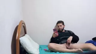 I Was Alone and I Destroyed the Little Ass That Was Lying Around in My Room and I Came a Lot