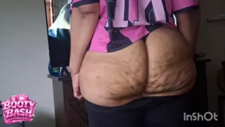 Super Size Azz Anal Queen At It Again