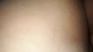 Tight Pussy Gets Stretched by Huge New Plaything