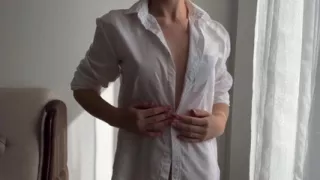 POV: Beautiful Stepdaughter Teases You then You Have Fun Together in Cowgirl position