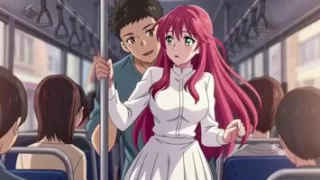 Seducing a stranger girl in public bus and went to apartment for sex