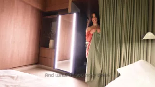 Watch how my nympho girlfriend makes me cum for the fifth time that day - Danner Mendez & Iris Rodriguez