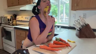 "Sittin Back": A Porn Music Video feat GrizzB.Corny and Vanessa Cliff