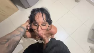Friends Afternoon Leaves Me Horny And I Give It To My Roommate With Pussy