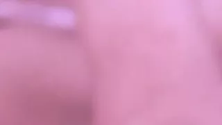 Jumping hard on his fat cock until he hits the uterus.