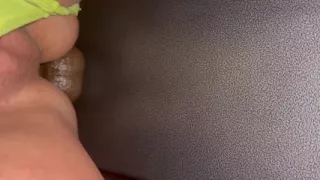 Cock in my ass