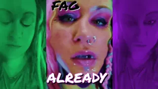 The Triggers Will Turn Your Penis Into a Sissy Clit for the Shemale to Lick
