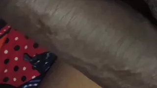 Bedtime Before a Small Blowjob Fun
