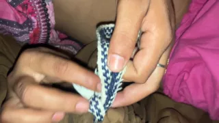 Cute Desi xxx young 18+ girl very hard painful anal sex video