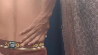 Ass Fingering Standing Fuck Indian Man