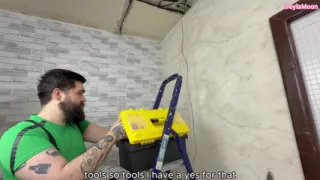 My wife cheated on me with an electrician.