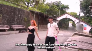 Vergon Man Enjoys the Ass of a Sexy Unknown Redhead