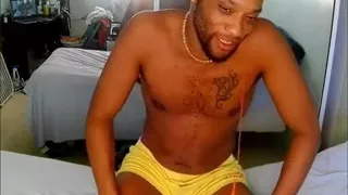 Hot Jerk off for a Fan