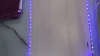 Fingering pussy and bouncing huge natural tits jucielussie
