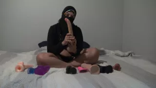 French Arabic Girl Gives Sexual Education