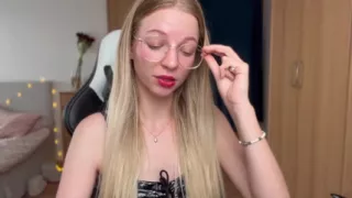 Asmr Femdom Therapist Appointment