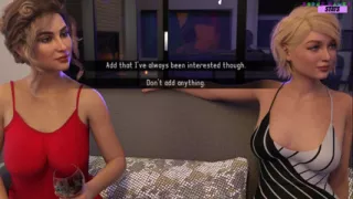 Her Desire by Wack Stepdaddy - Ass Eating Wife, Naked at the Poker Table, Rimjob Surprise 2