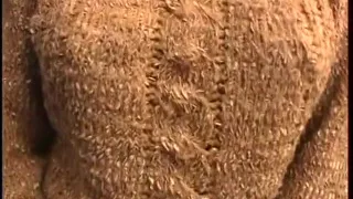 Busty blonde MILF dick sucking and riding in cowgirl at casting