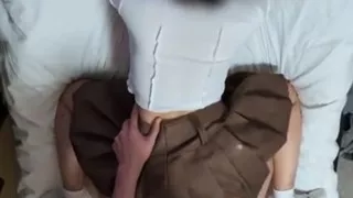Wedding Ring off, Deep Intense Sex Behind His Back. Betraying Her Husband, Climaxing Hard! 2nd