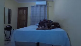Amateur Couple Making Hot Sex