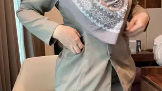 My teacher teases pascol in front of the camera
