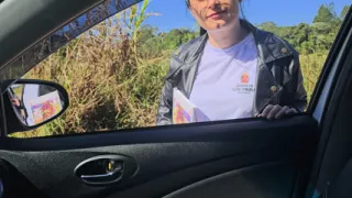 Student Got a Ride with the Professor... For the Final Grade