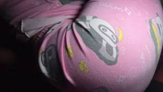 I have sex with my stepmom's friend at night when everyone is resting