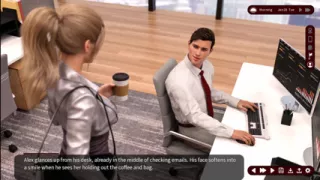 Whispers of Desire - Faithfull Path 14 Emma Want Alex to Spank Her