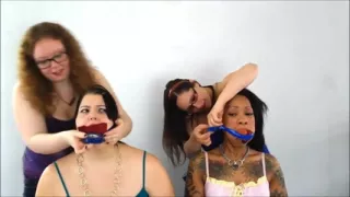 Gag Whores! (episode 1 of 2)