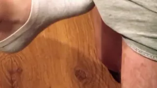 My Socks Vs His Balls