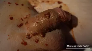 Foodplay Wet and Messy with Sambal
