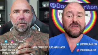How to Avoid Stdsti's and Anal Sex Tips with Doctor Carlton (episode 12)