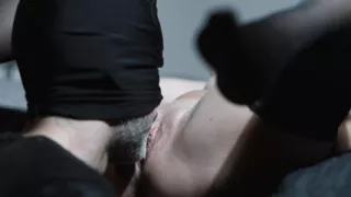 He Gets Down on His Knees and Licks My Pussy Until I Have an Intense Orgasm
