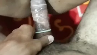 When Fucking My Wife's Friend She Is Getting Loud Moaning and She Loves My Dick Nice Fuck
