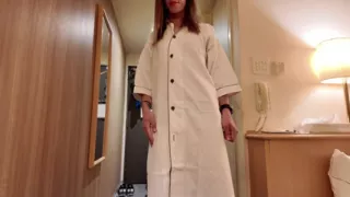 Sexy Trans in Hotel