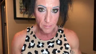Goddess Kandys Naughty Oral Routine