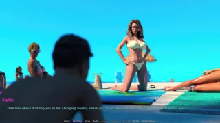 Awam Sophia - Did You Know? the First Time Sophia Had Lewd Thoughts About Dylan's Cock